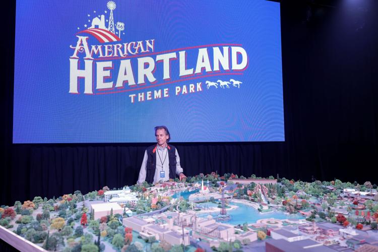 A new $2 billion Disney-sized theme park is in the works – but it's not  coming to Florida