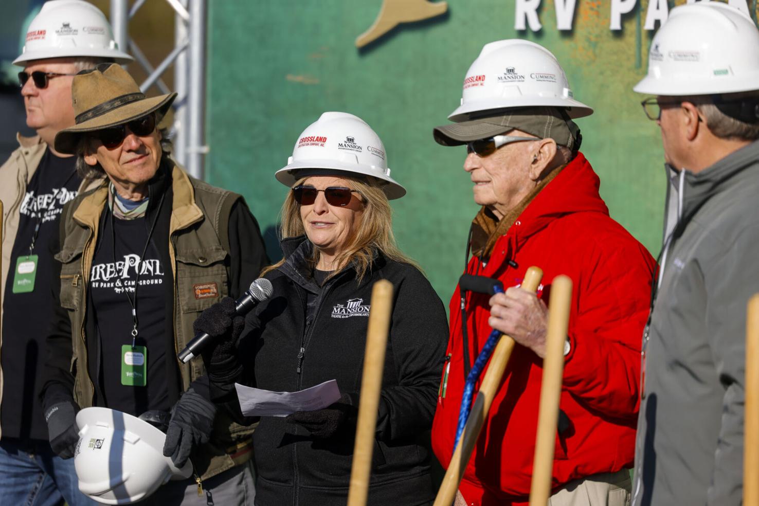 Photos: Huge theme park American Heartland planned for Vinita