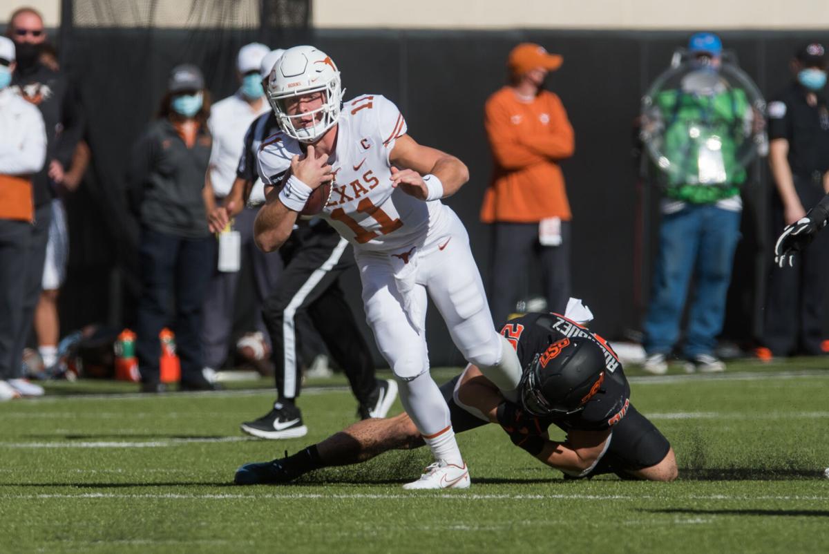 Texas at Oklahoma State (copy)