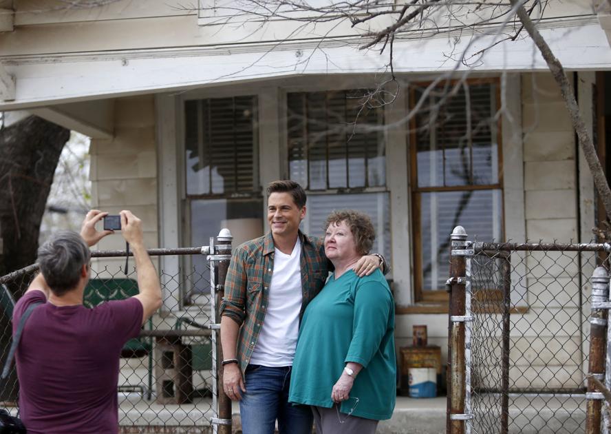 The Outsiders House brings perspective to Rob Lowe during nostalgic