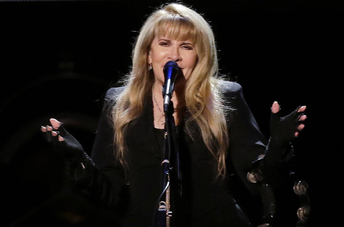 Stevie Nicks revisits storied career at BOK Center Music