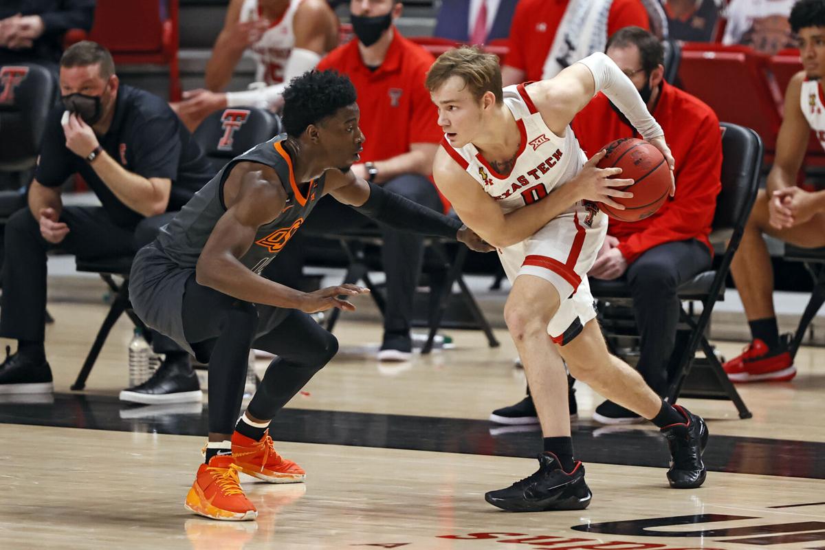 Oklahoma State basketball