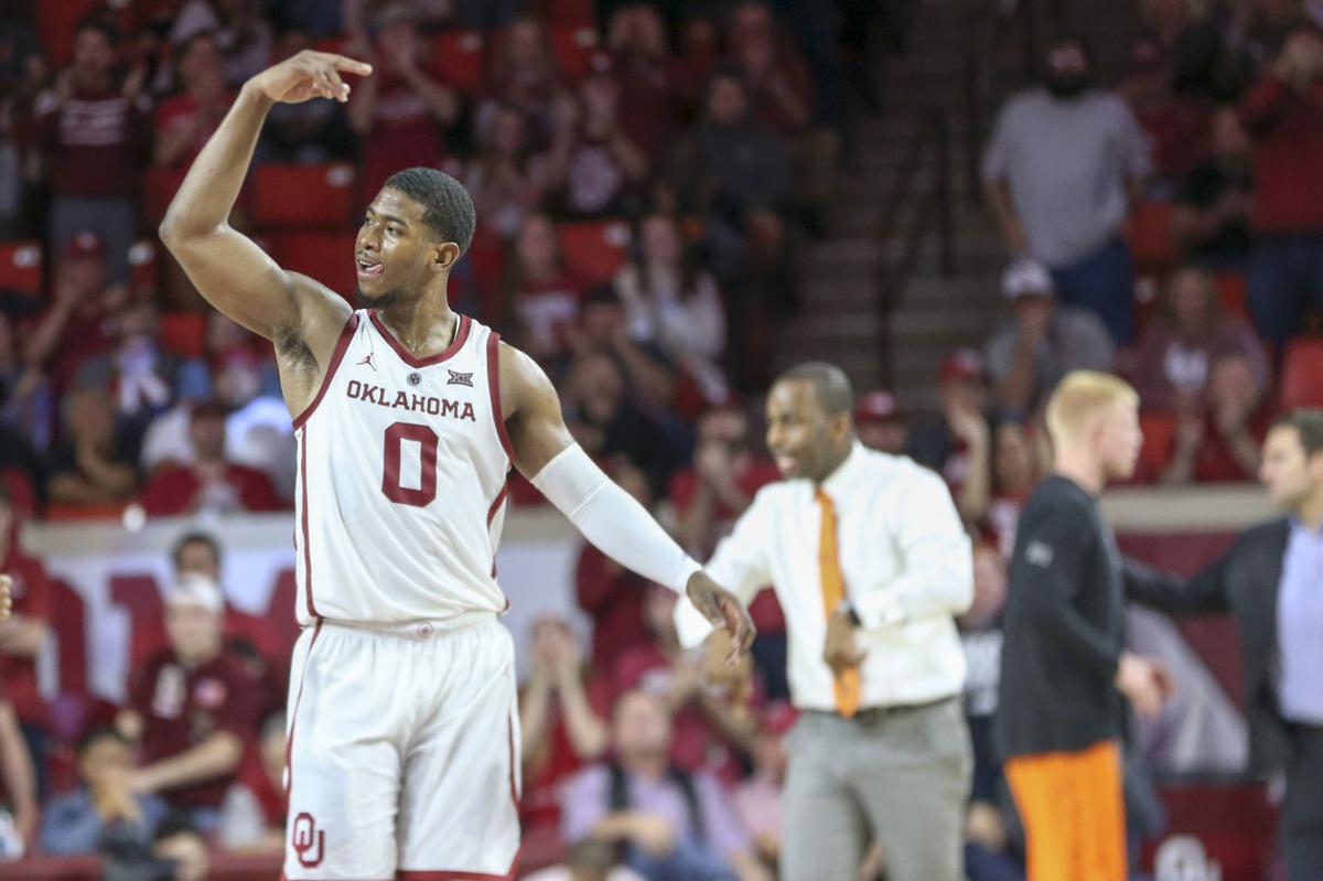 Ou In Ncaa 2019 Sooners Banking On Ncaa Tournament Experience