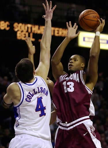 Photo gallery: A look back at the OU 2002 Final Four season in photos ...