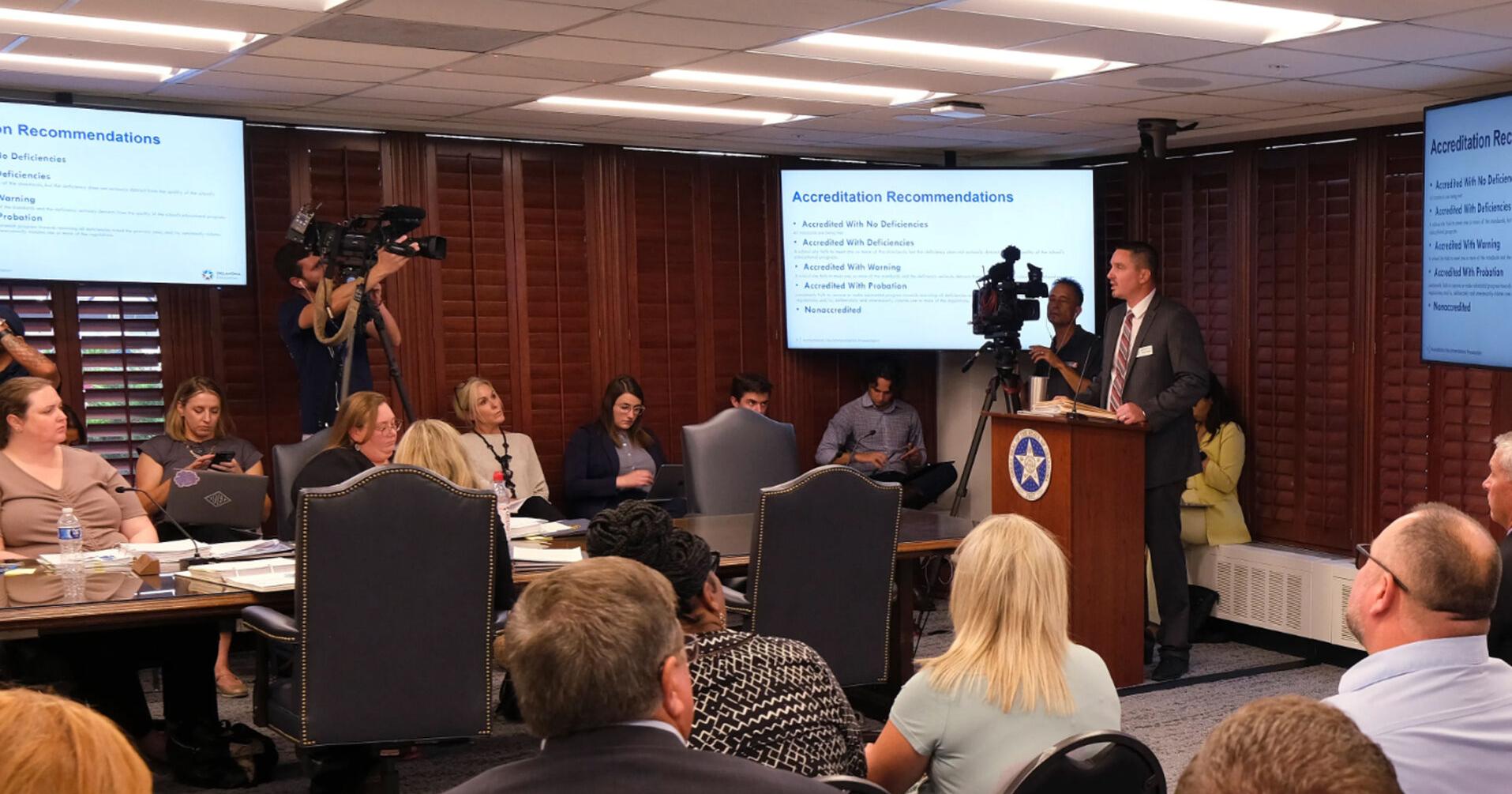 2 more Oklahoma State Department of Education officials quit - Vimarsana News