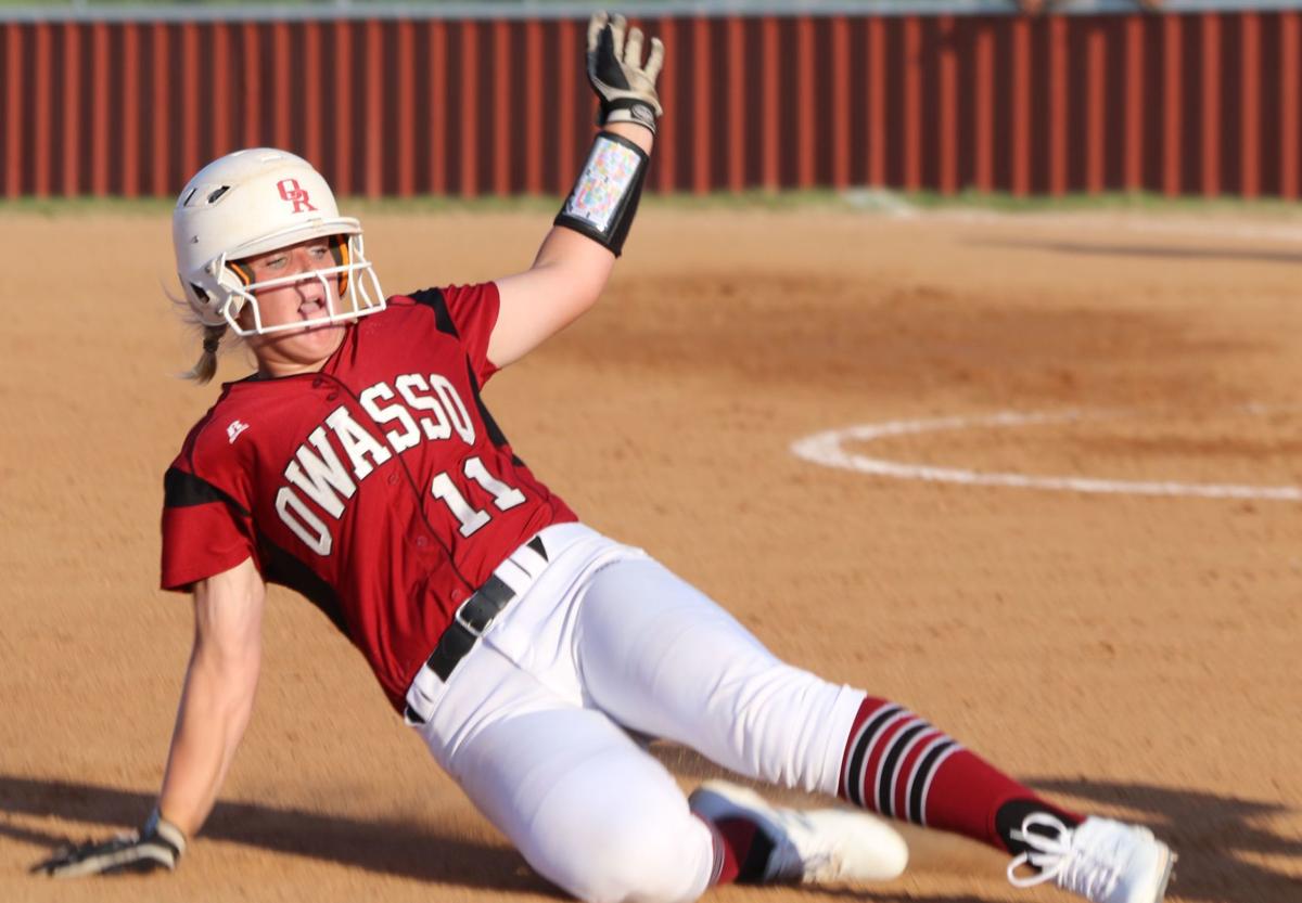 High school softball Owasso looks to end state woes OK Preps Extra