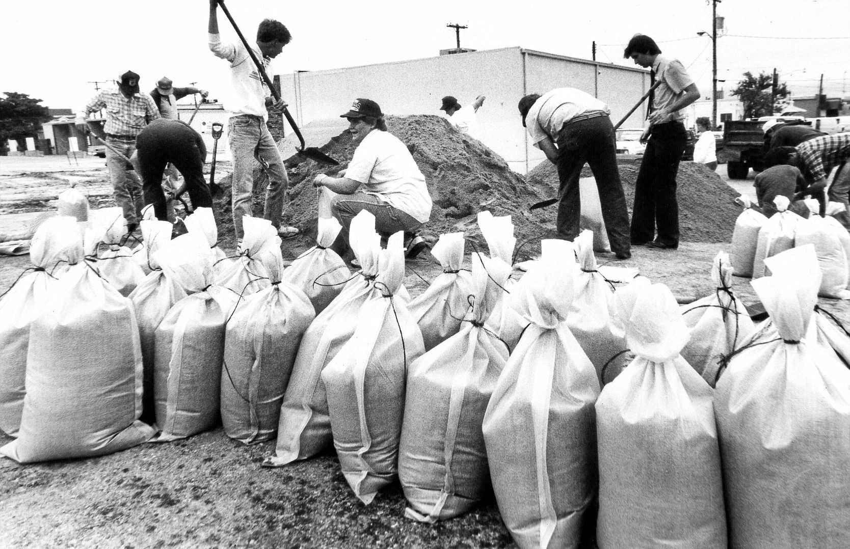 Throwback Tulsa: Arkansas River Unleashed Fury In '86 Flood