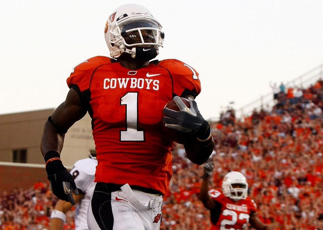 Bill Haisten Again For Oklahoma State A Triplets Collection Of High End Playmakers Osu Sports Extra Tulsaworld Com