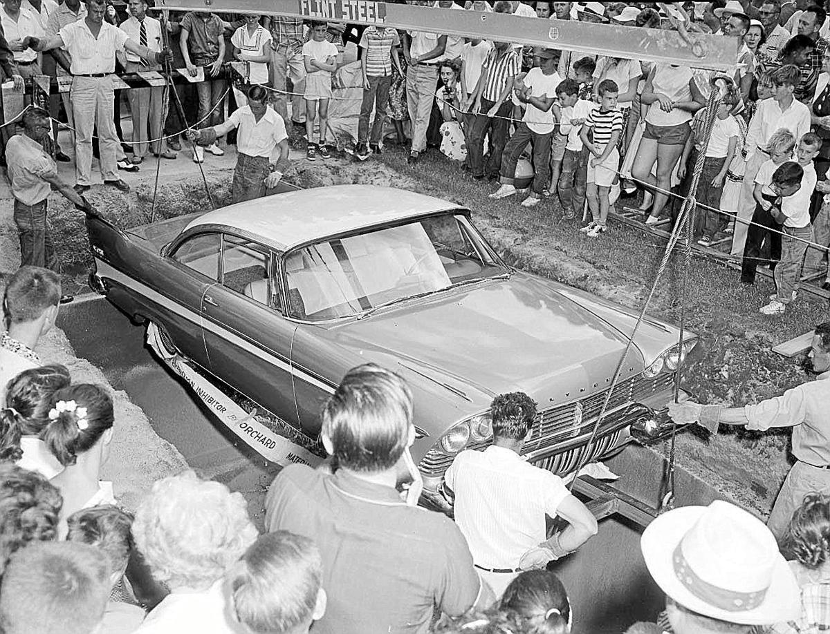 A Grand Old Dame Miss Belvedere Heads To New Home Local News Tulsaworld Com