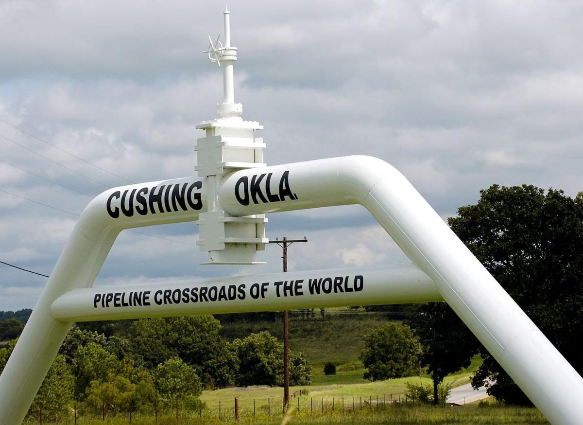 Oil Pipeline