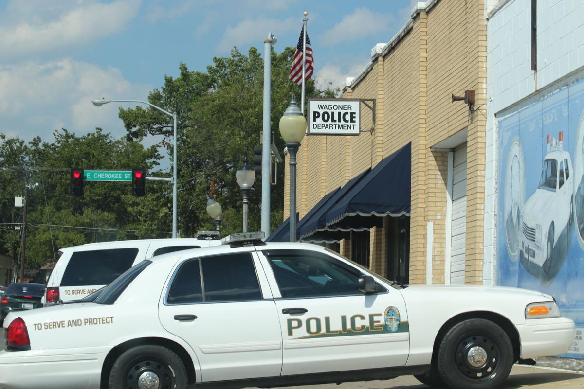 Wagoner Police Incidents, Arrests for the period ending Feb. 15, 2018