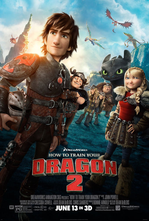 Hiccup and Toothless return in high flying sequel