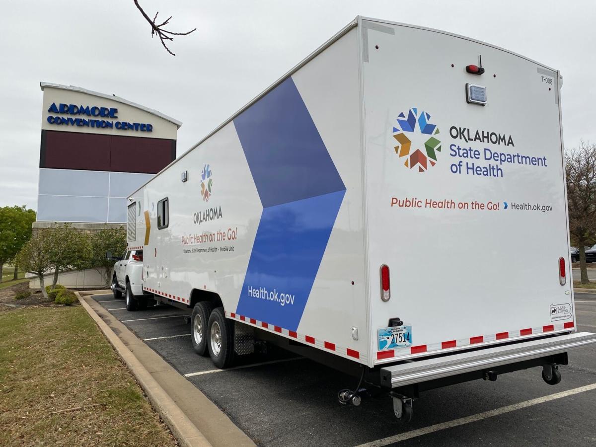 Effort To Improve Oklahomans Health Expands With Fleets Of Mobile Clinics Govt-and-politics Tulsaworldcom