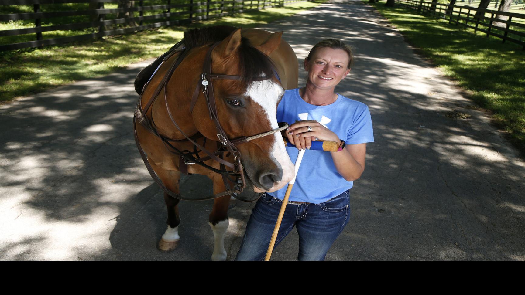 Green Country Polo Works To Preserve The Sport Of Kings In Tulsa Entertainment Tulsaworld Com