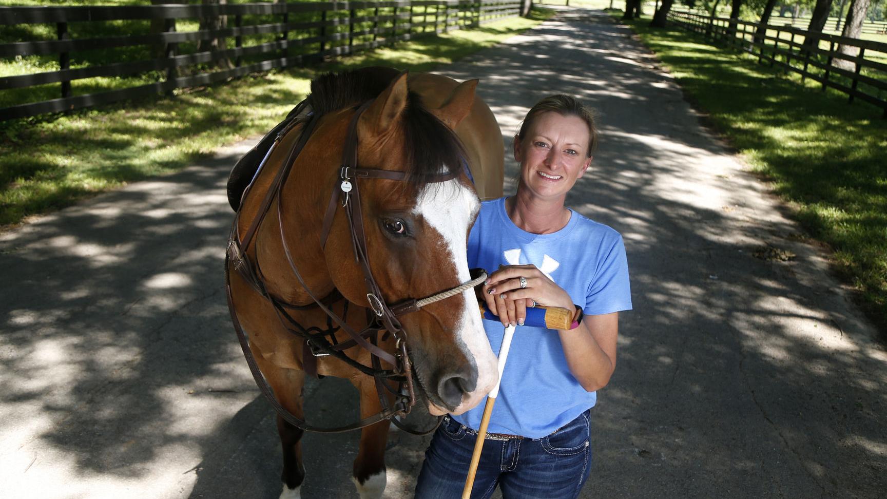 Green Country Polo Works To Preserve The Sport Of Kings In Tulsa Entertainment Tulsaworld Com