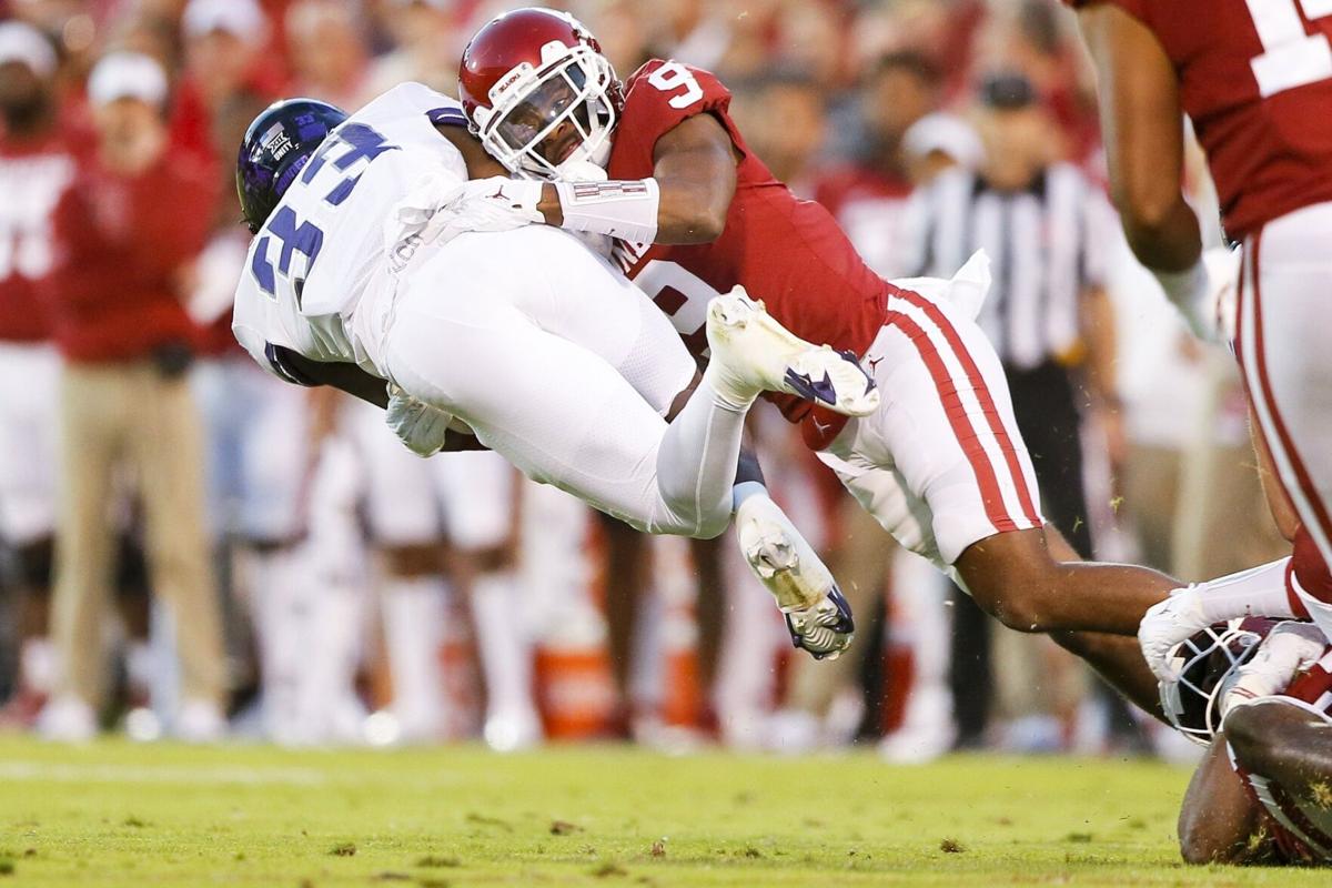 Oklahoma vs TCU (copy)