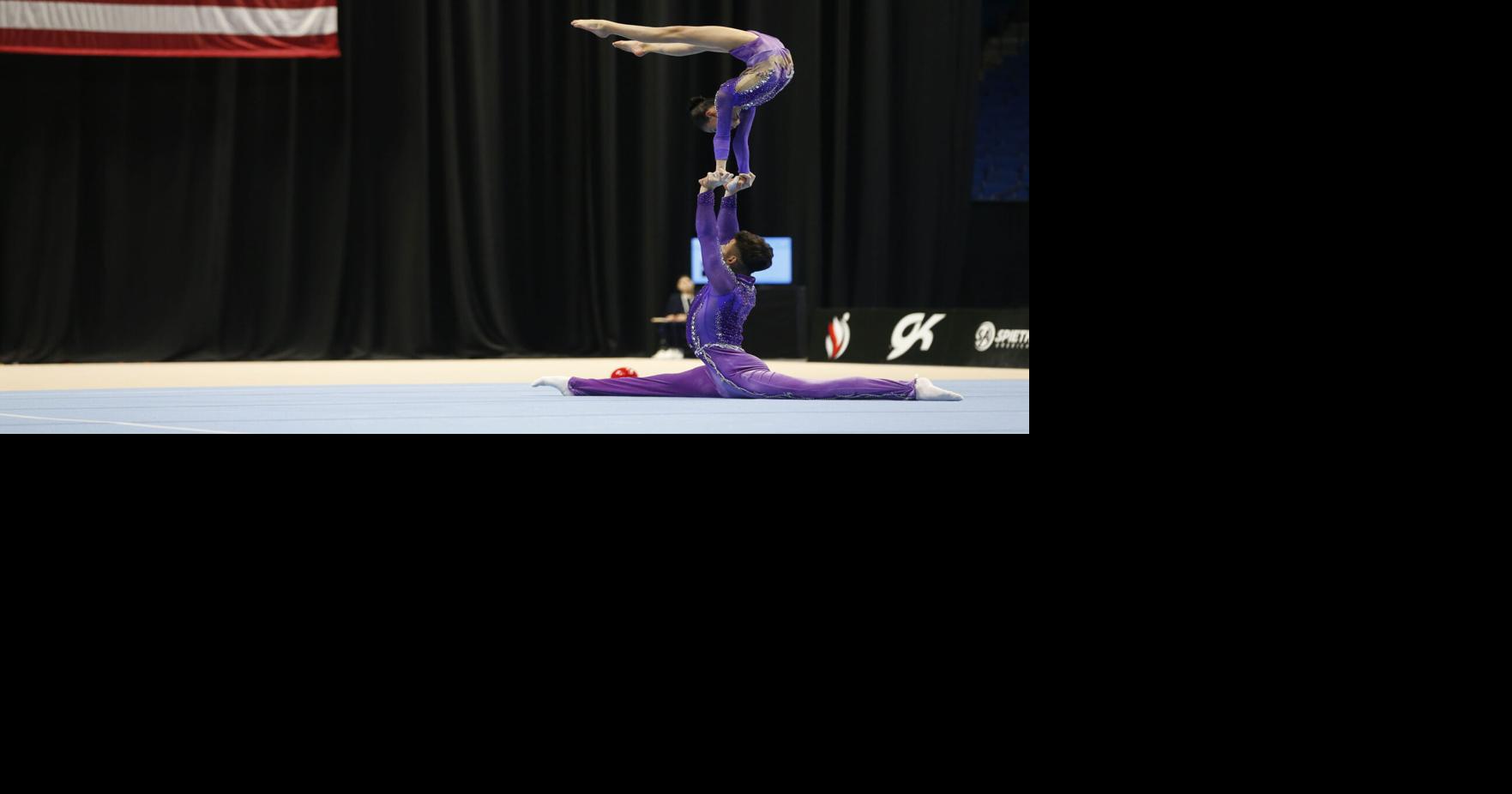 USA Gymnastics Competition