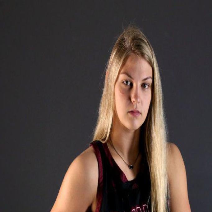 Girls Basketball Holland Hall Standout Gabby Gregory Commits To