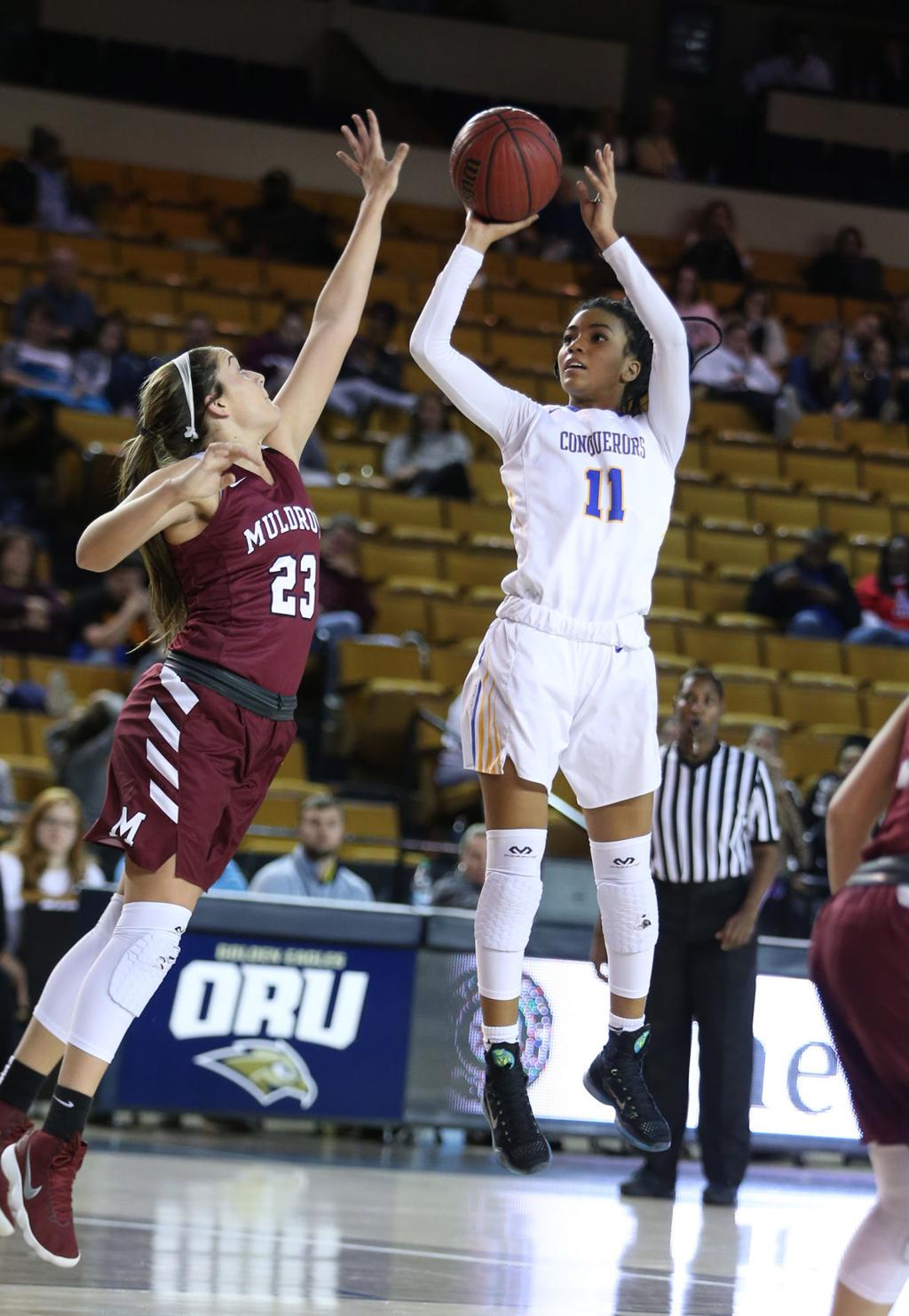 Girls Basketball Mya Bhinhar Propels Owasso Into Toc Final And