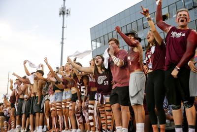 High School Football Allan Trimble By The Numbers And Through The