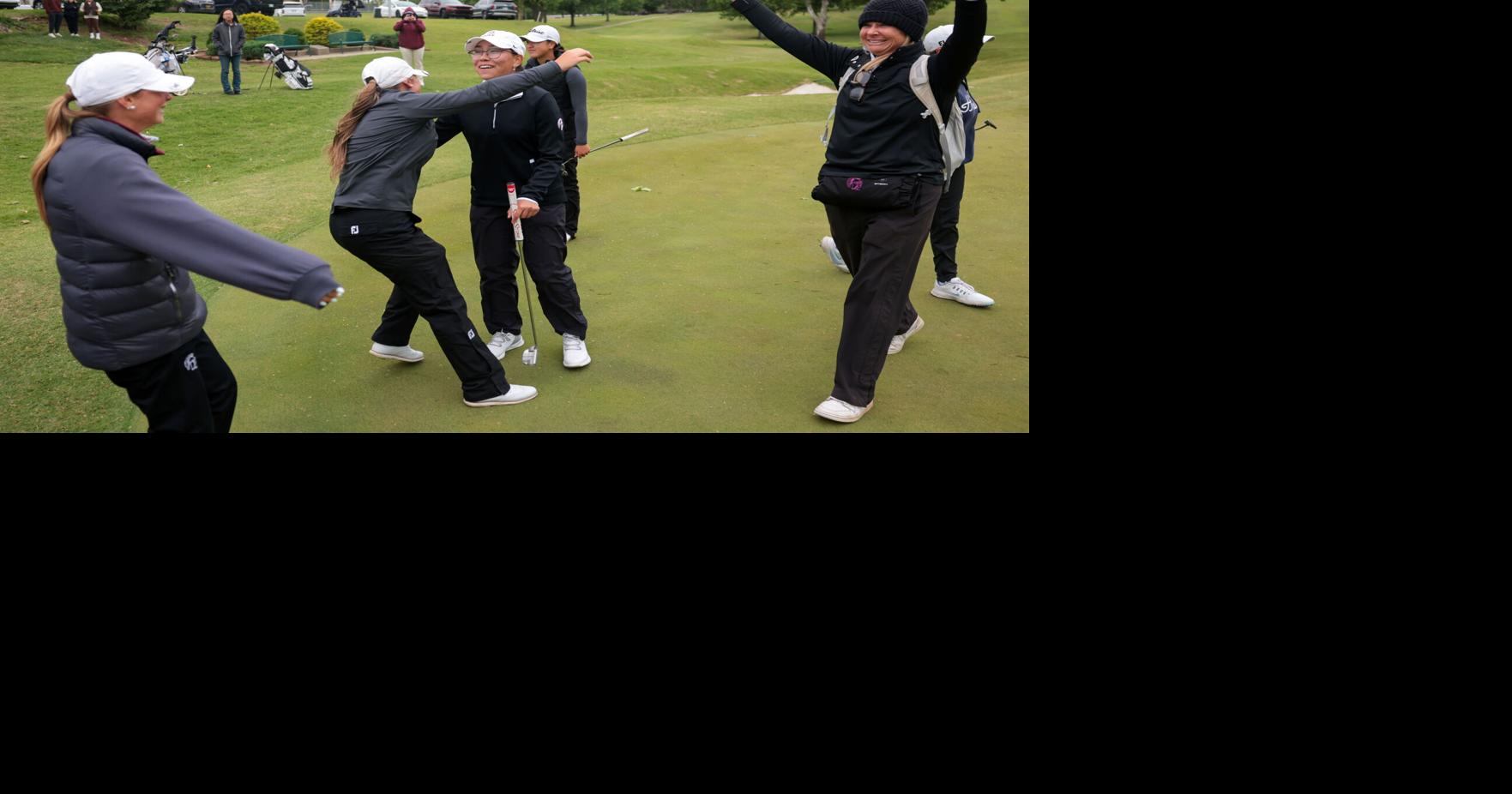 Photos: Jenks wins Class 6A girls golf title