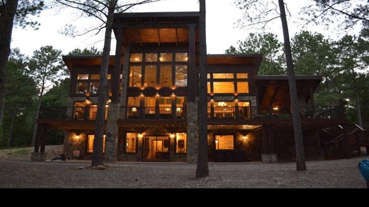 Luxury Cabins So Comfortable You Won T Want To Leave Archive