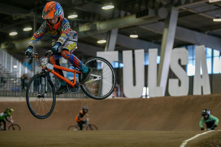 Photos USA BMX Grands begins at Center