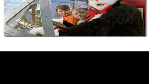 Review Dr Seuss The Cat In The Hat Archive Tulsaworld Com