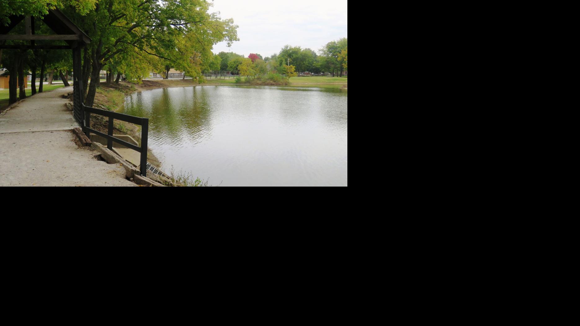 City of Owasso moves forward with major improvements to Elm Creek Pond