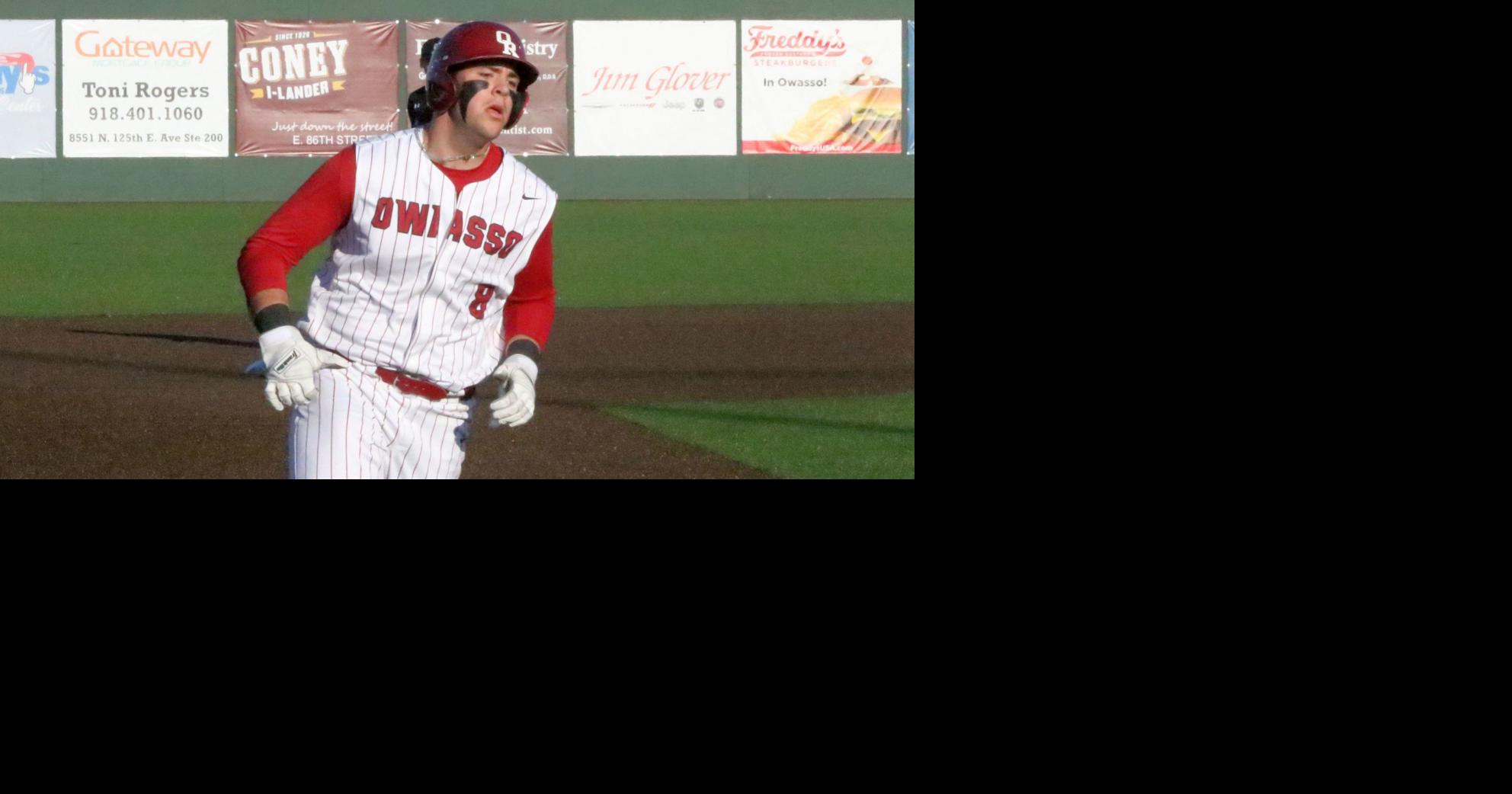 Owasso baseball: Rams collected season-high 17 runs in rout of Sapulpa