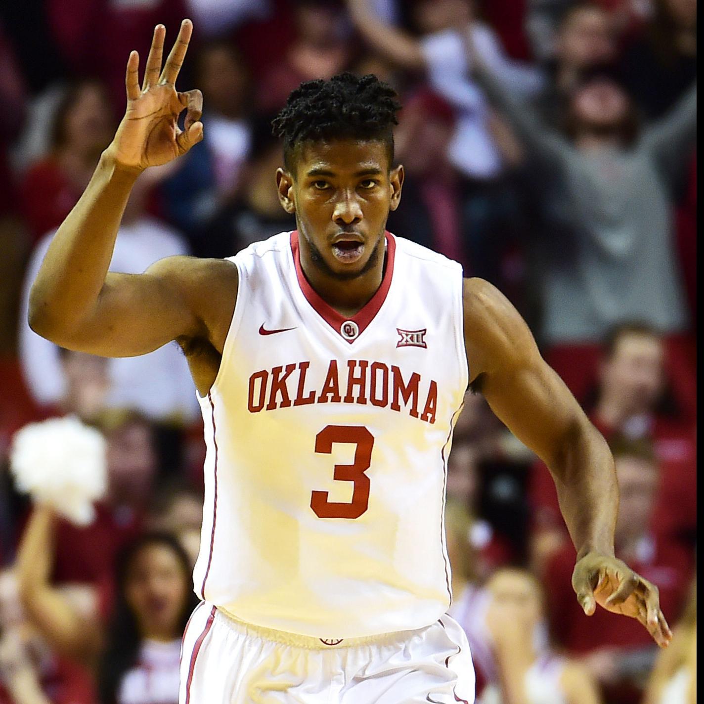 Ou Basketball Takeaways From Ou S 99 84 Scrimmage Loss To Ut