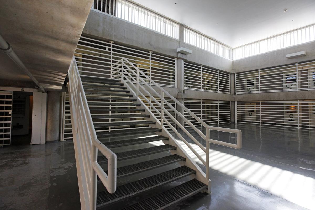 Prison guard recovering after reported stabbing at Hominy correctional