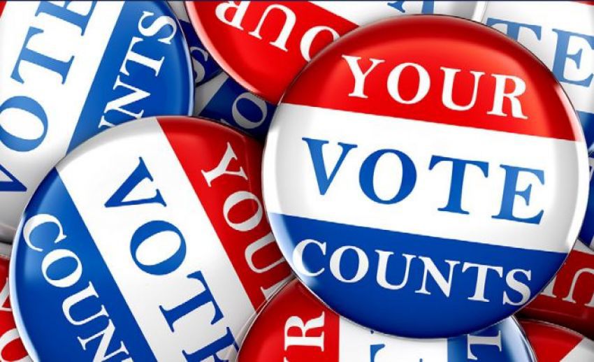 Your vote counts