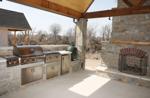 drive - Outdoor - Kitchens