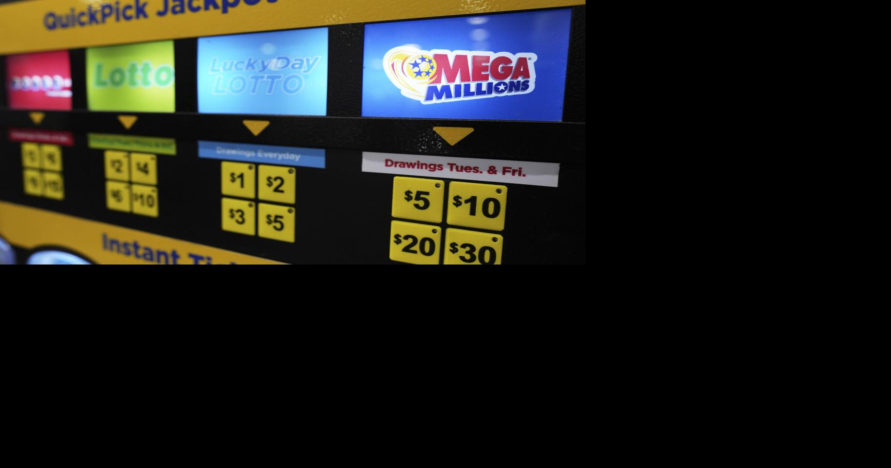 Mega Millions jumps to $5 per ticket tomorrow: 'People really want big jackpots'