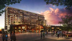 New rendering for downtown grocery doesn't have Reasor's name attached