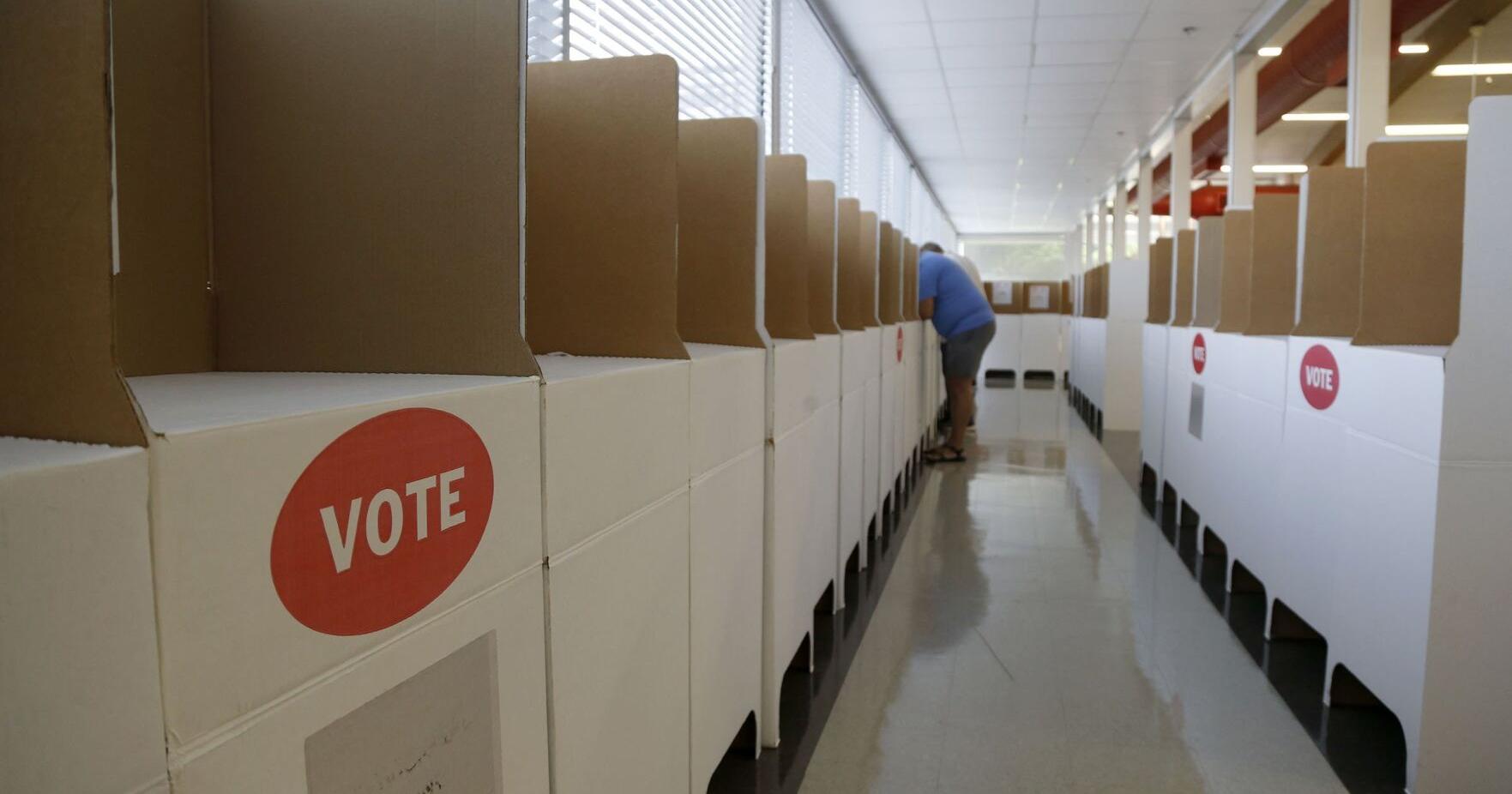 Advocates want to change Oklahoma's primary voting system - Vimarsana News