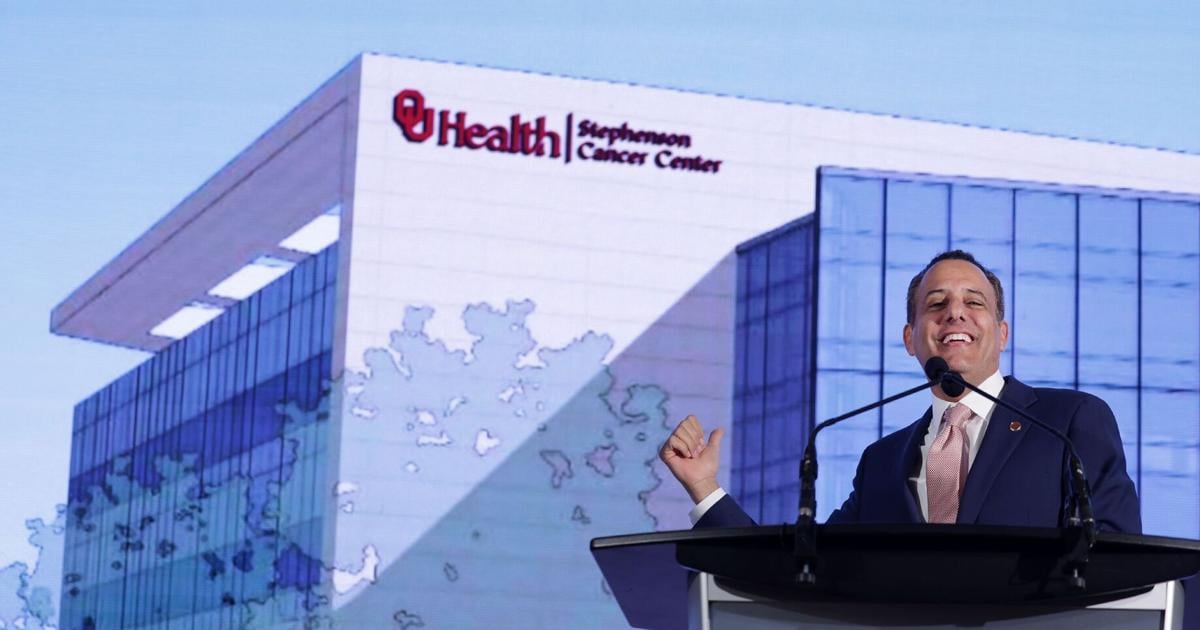 Add Canser OU-Tulsa to add cancer research degree program