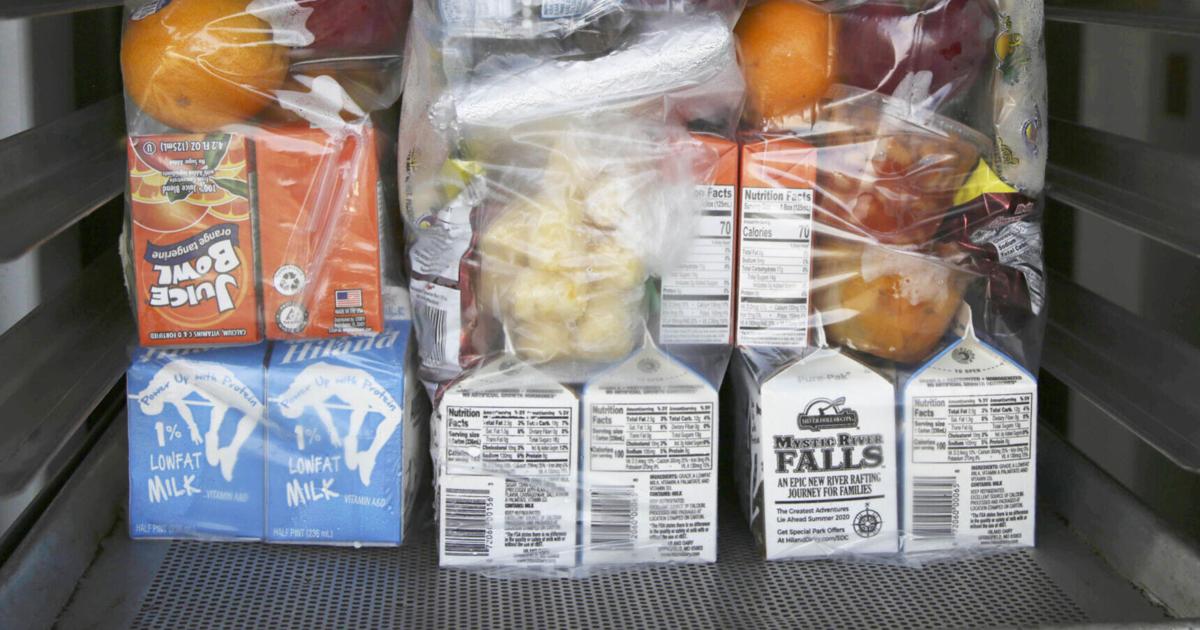 Education notebook: TPS child nutrition program offering breakfasts and lunches | Education