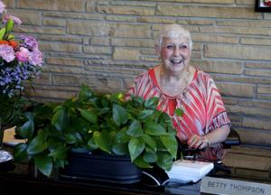 Services set for Betty Thompson, longtime KTUL, channel 8 receptionist