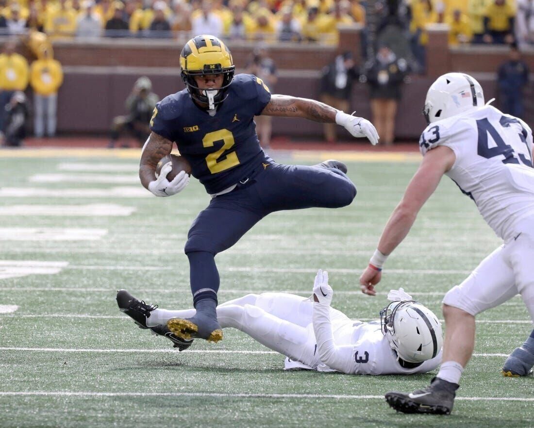 Penn State vs. Michigan Preview Prop Pick and Prediction