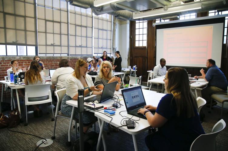 teacher innovation fellowship