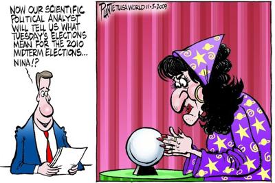 Election Results For Election 2010 Columnists Tulsaworld Com