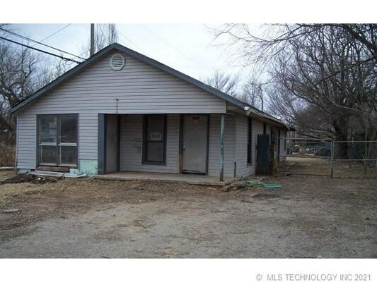 4 Bedroom Home in Tulsa - $39,900