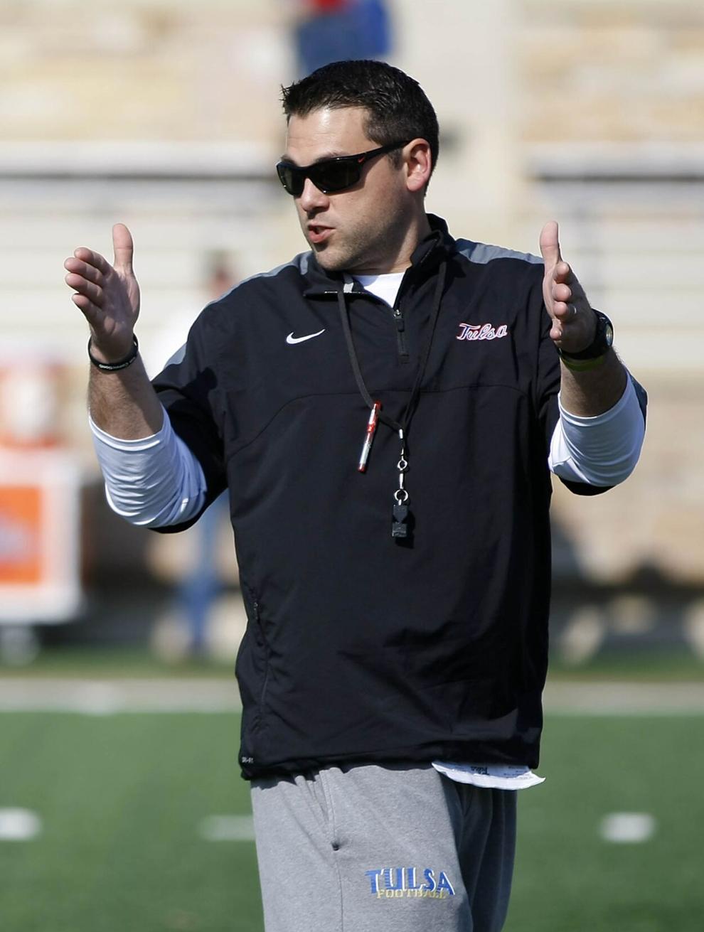 Bill Haisten Acknowledging ‘the magnitude of the job,’ Josh