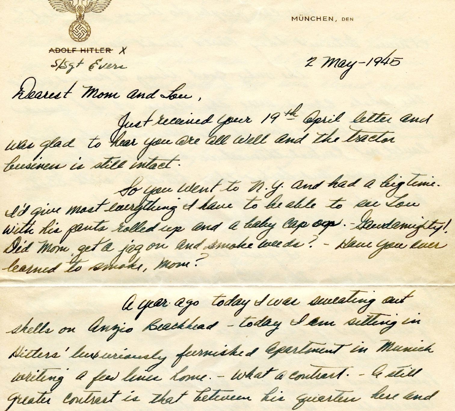 Historian s Million Letters Campaign Collecting war Letters Between Historian s Million Letters Campaign Collecting war Letters Between
