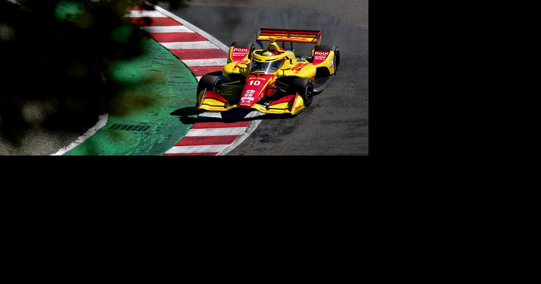 IndyCar: Grand Prix Of Monterey