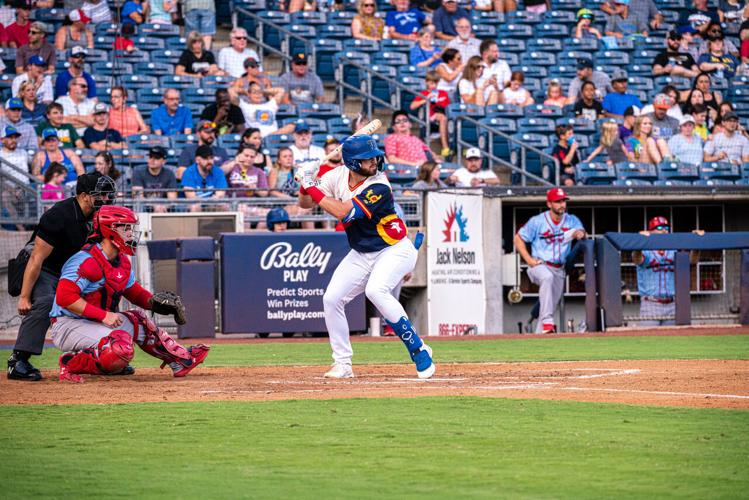 Drillers update: Final regular-season series starts Tuesday against  Springfield