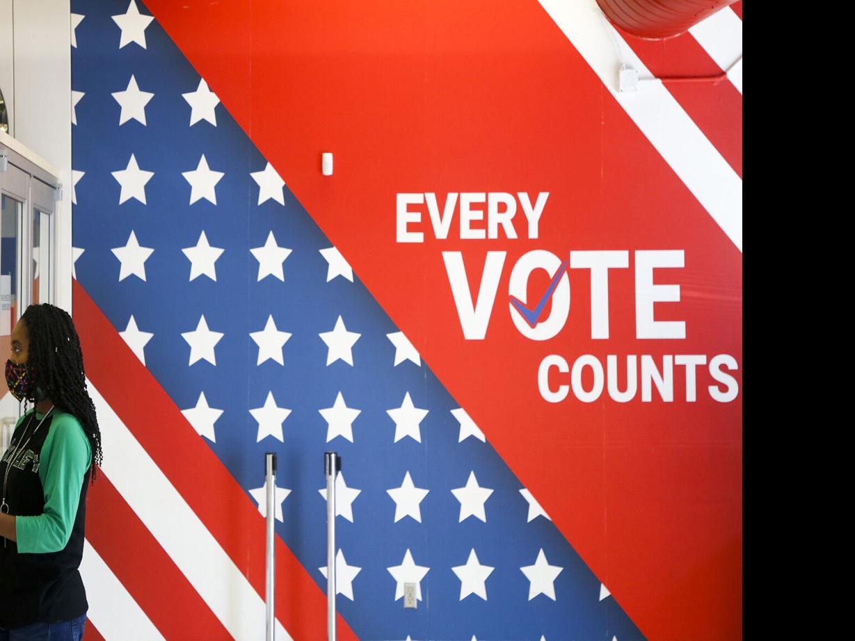 Voter Guide 2020 Polls Now Open On Election Day Local News Tulsaworld Com