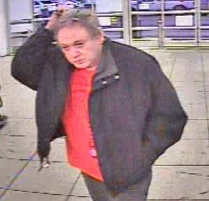 Owasso police seek identity of man in 'incident' at Wal-Mart